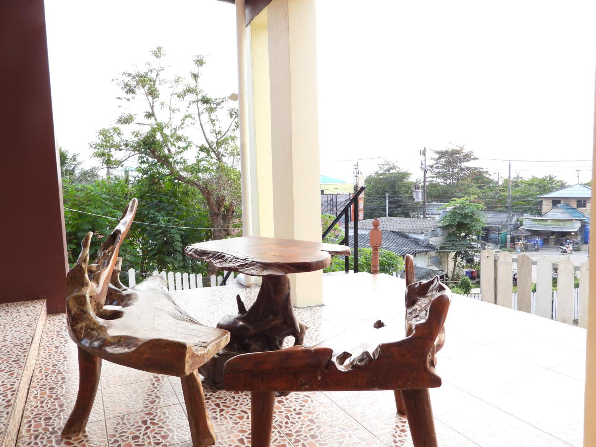 Lanta Siri Resort Ko Lanta エクステリア 写真