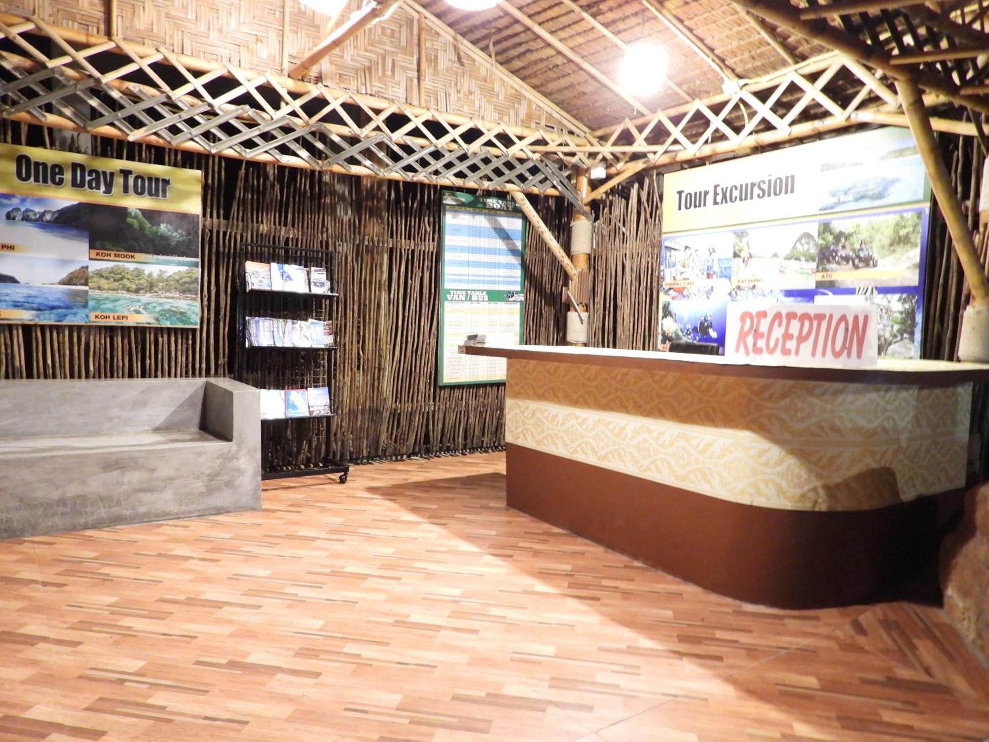 Lanta Siri Resort Ko Lanta エクステリア 写真